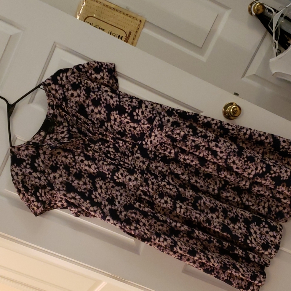 ASOS CURVE PLUS SIZE DRESS